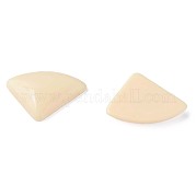 Непрозрачные акриловый кабошоны MACR-S373-144-A15