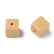 Непрозрачные акриловые бусины MACR-S373-148-A13