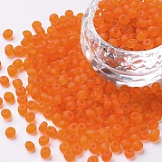 Бисер из стекла  SEED-A008-4mm-M9