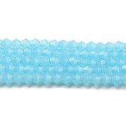 Стеклянные бусины EGLA-A039-J4mm-D03