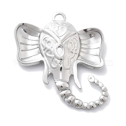 Подвески из нержавеющей стали 304 с защитой от потускнения STAS-R130-52P-1