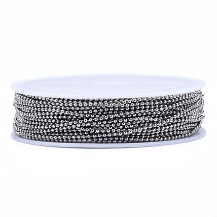 Шариковые цепи из нержавеющей стали марки 304 CHS-S005-05A-01-1