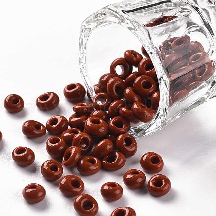 Тохо короткие бусины магатама SEED-TM05-46L-1