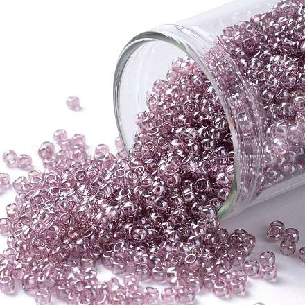 Круглые бусины toho X-SEED-TR11-0110-1