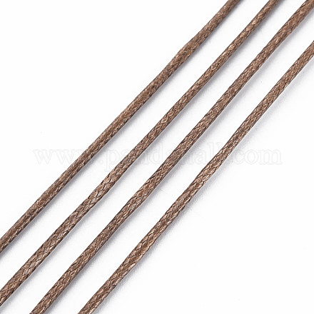 Корейские вощеные полиэфирные шнуры YC1.0MM-91-1