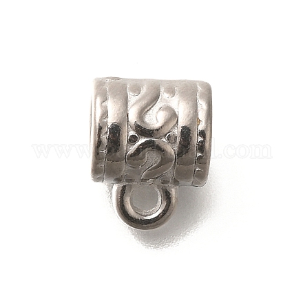 Скоба для вешалки из нержавеющей стали 304 STAS-I321-34P-1