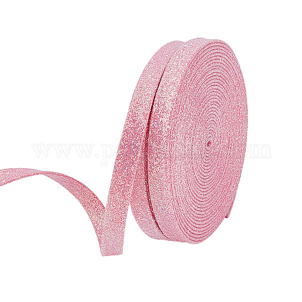 10 ярд плоских односторонних шнуров из искусственной кожи DIY-GA0003-43A-1