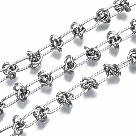 Цепи из нержавеющей стали марки 304 CHS-S008-005P-1
