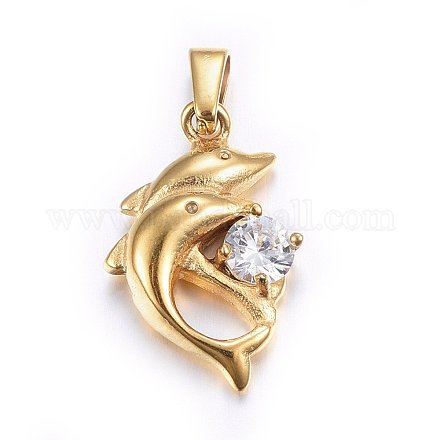 Подвески из нержавеющей стали 304 STAS-P216-24G-1