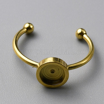 Компоненты манжетного кольца из нержавеющей стали 304 FIND-WH0129-74B-G-1