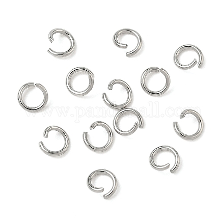 Кольца для прыжков из нержавеющей стали 304 STAS-Z150-01B-P-1