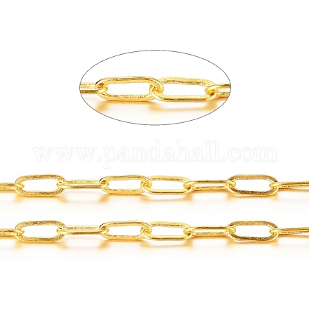 Латунные скрепки CHC-S008-001C-G-1