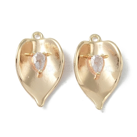 Латуни циркония кубической подвески KK-H482-12G-03-1