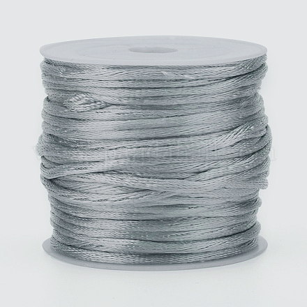 Нейлоновый атласный шнур NWIR-L006-1mm-22-1