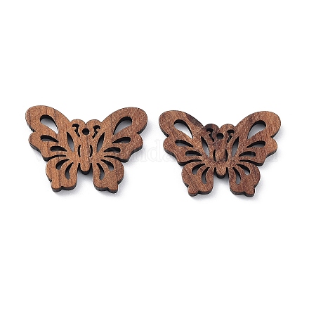 Подвески из орехового дерева WOOD-Q051-01F-1