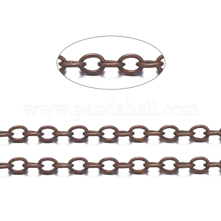 Латунные кабельные цепи X-CHC-034Y-R-NF-1