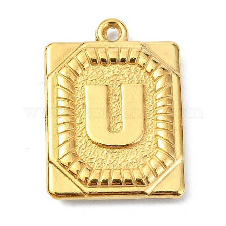 Ионное покрытие (ip) подвески из нержавеющей стали 304 STAS-U033-01G-U-1