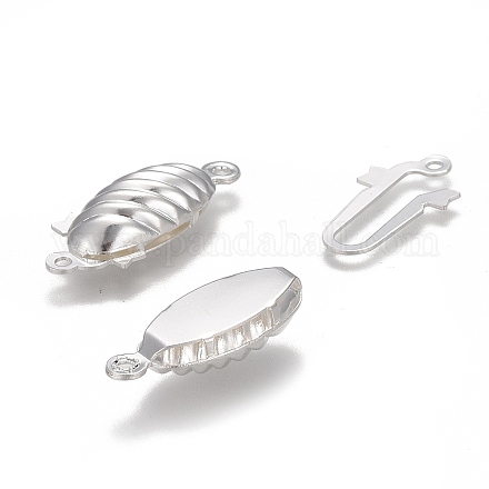 Застежки-коробки из нержавеющей стали 304 STAS-P249-04S-1