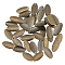 SUPERFINDINGS Brass Blank Pendants Flat Round Stamping Tag Charms with Hole for Jewelry Making