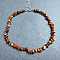 Natural Red Jasper Chip Beaded Necklaces for Women, 16.93 inch(43cm)