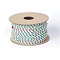 Macrame Cotton Cord, Braided Rope, for Wall Hanging, Crafts, Gift Wrapping, Colorful, 2mm, about 21.87 yards(20m)/roll