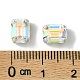 Пришивные чашки preciosa® maxima crystal Y-PRC-SC8-00030-200-S-3