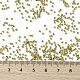 Круглые бусины toho SEED-JPTR15-0991-3