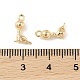 Латунь подвески KK-Q816-34G-3
