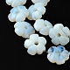 Opalite бисер пряди G-H023-B15-01-4