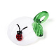 Подвески лэмпворк ручной работы LAMP-N034-02A-2