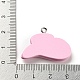Подвески из смолы на день святого валентина FIND-Z010-02B-3