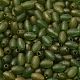 Стеклянные бусины прозрачных цветов SEED-F006-03A-04-3