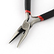45 # наборы плоскогубцев из углеродистой стали PT-R010-02-7