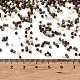 Выпечка краска стеклянные бусины SEED-S042-05B-55-4