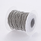 Шариковые цепи из нержавеющей стали марки 304 CHS-F005-04P-A-3