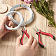 Сделай сам ювелирные изделия DIY-YS0001-10-9