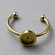 Компоненты манжетного кольца из нержавеющей стали 304 FIND-WH0129-74B-G-1