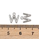 Подвески из нержавеющей стали 304 STAS-G356-08P-W-3