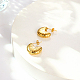 Серьги-гвоздики из нержавеющей стали 304 ER8501-1-3