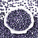 Спрей роспись стекла бисер SEED-T007-14I-1