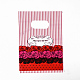 Печатных пластиковые мешки PE-T003-13x18cm-06-5