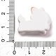 Единорог тема мультфильм смола декоден кабошоны X1-CRES-Z011-02B-3