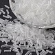 Прозрачное стекло стеклярус SEED-K001-D05-1-1