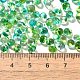 Прозрачная краска для выпечки стеклянные бусины SEED-P006-02B-16-4