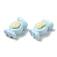 Кабошоны из непрозрачной смолы RESI-K027-16-4
