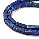 Синтетические окрашенные нити императорской яшмы G-D077-C01-06-4