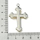 Подвески из сплава и страза FIND-R146-08-3