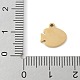 Подвески из нержавеющей стали 304 STAS-L022-168G-04-3