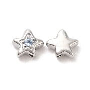 Латунные шарики циркония кубической KK-Q773-01P-02