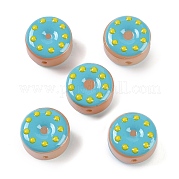 Lampwork бисер LAMP-C015-01D